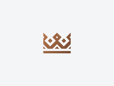 Brown Crown Logo - Crown | Crown mark | Logo design, Logos, Luxury logo