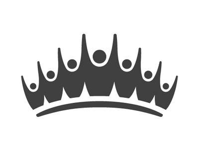 Brown Crown Logo - Crown logo concept