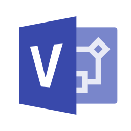 Microsoft Visio Logo - Free Microsoft visio Icon download in SVG, PNG, EPS, AI, ICO & ICNS ...