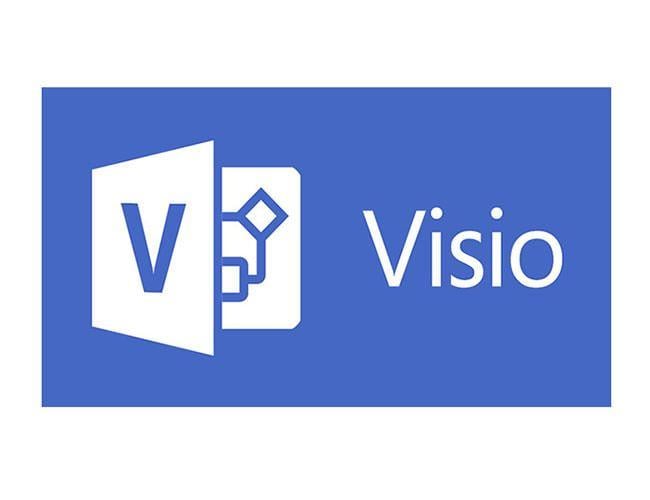 Microsoft Visio Logo - Microsoft Visio Demystified