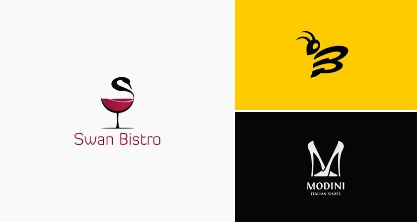 Letter Logo - Inspiring Examples Of Single Letter Logo Designs