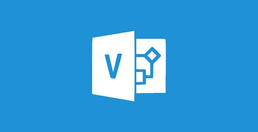 Microsoft Visio Logo - Microsoft Visio - Excel with Business