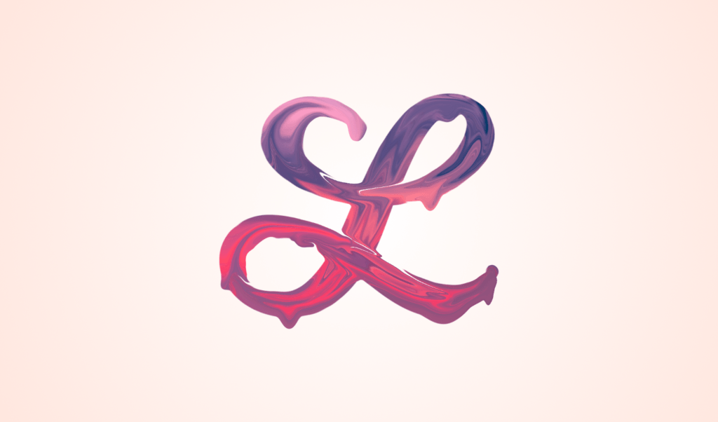 Painted Logo - Create A Painted Letter Logo with GIMP | Logos By Nick
