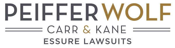 Essure Logo - Essure Lawsuits | Essure Lawsuit Lawyers | Peiffer Wolf Carr & Kane