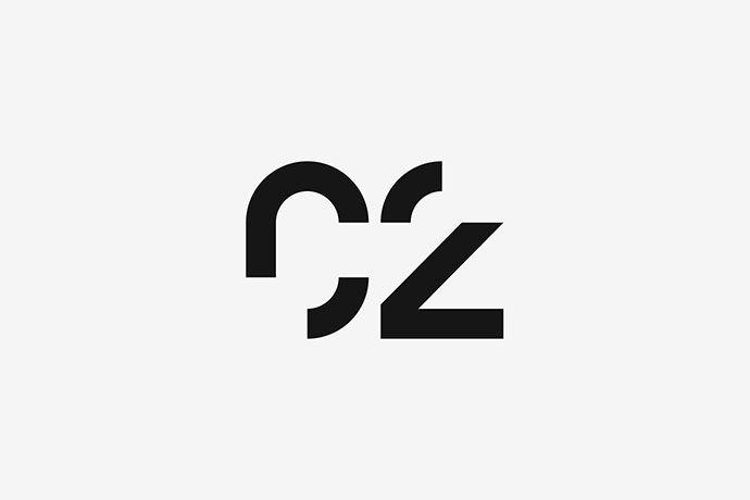 Letter Logo - 25 Cool Broken Letter Logo Designs | Web & Graphic Design | Bashooka