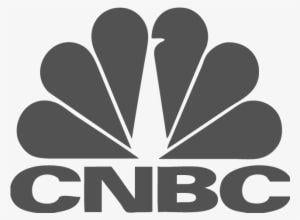 CNBC Logo - Cnbc Logo Png Channel On Nbc Transparent PNG