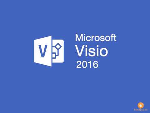 Microsoft Visio Logo - Microsoft Visio 2016 Introduction