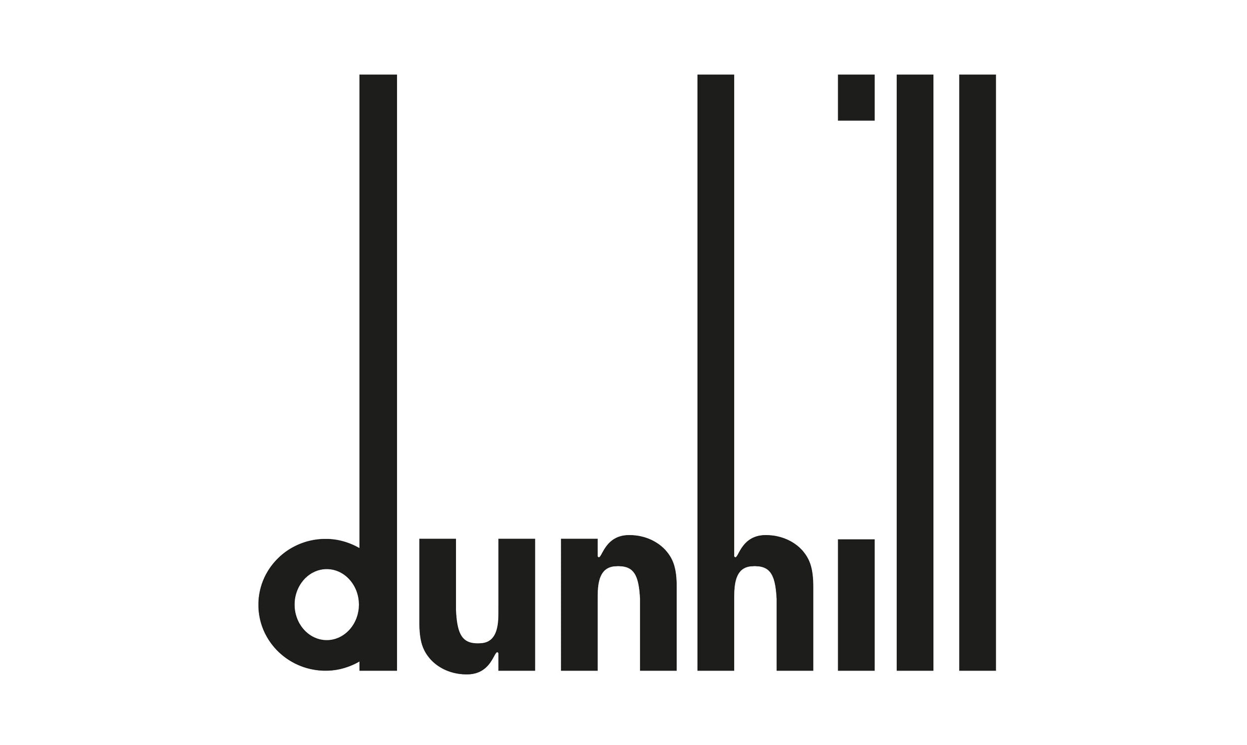 Dunhill Logo - Dunhill D