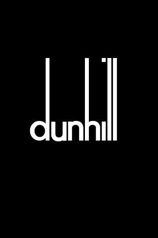 Dunhill Logo - Dunhill Logo iPhone Wallpaper
