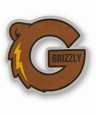 Grizzly Skateboard Logo - Best Grizzly Griptape and image on Bing. Find what you'll love