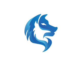 Cool Wolf Logo - Cool Wolf Designed by shctz | BrandCrowd