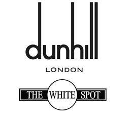 Dunhill Logo - Dunhill Lighters UK | White Spot Smoking Accessories Online | HH
