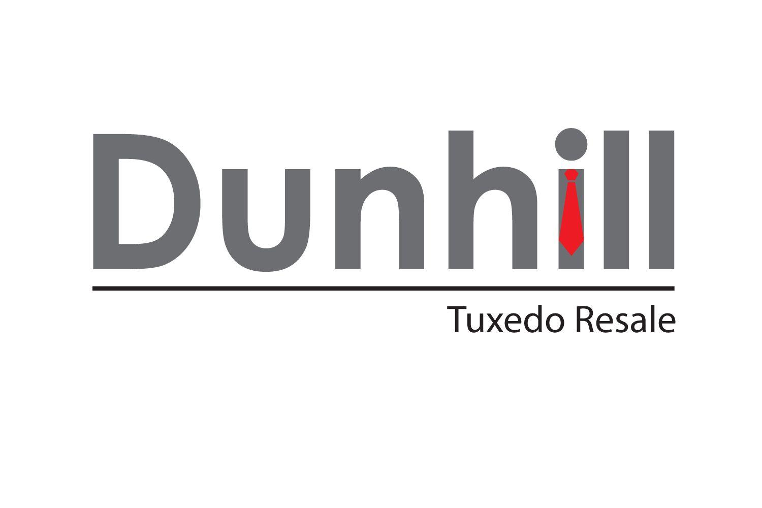 Dunhill Logo - Modern, Professional, Clothing Logo Design for Dunhill Tuxedo Resale ...
