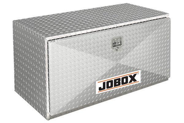Jobox Logo - JOBOX Aluminum Underside Box