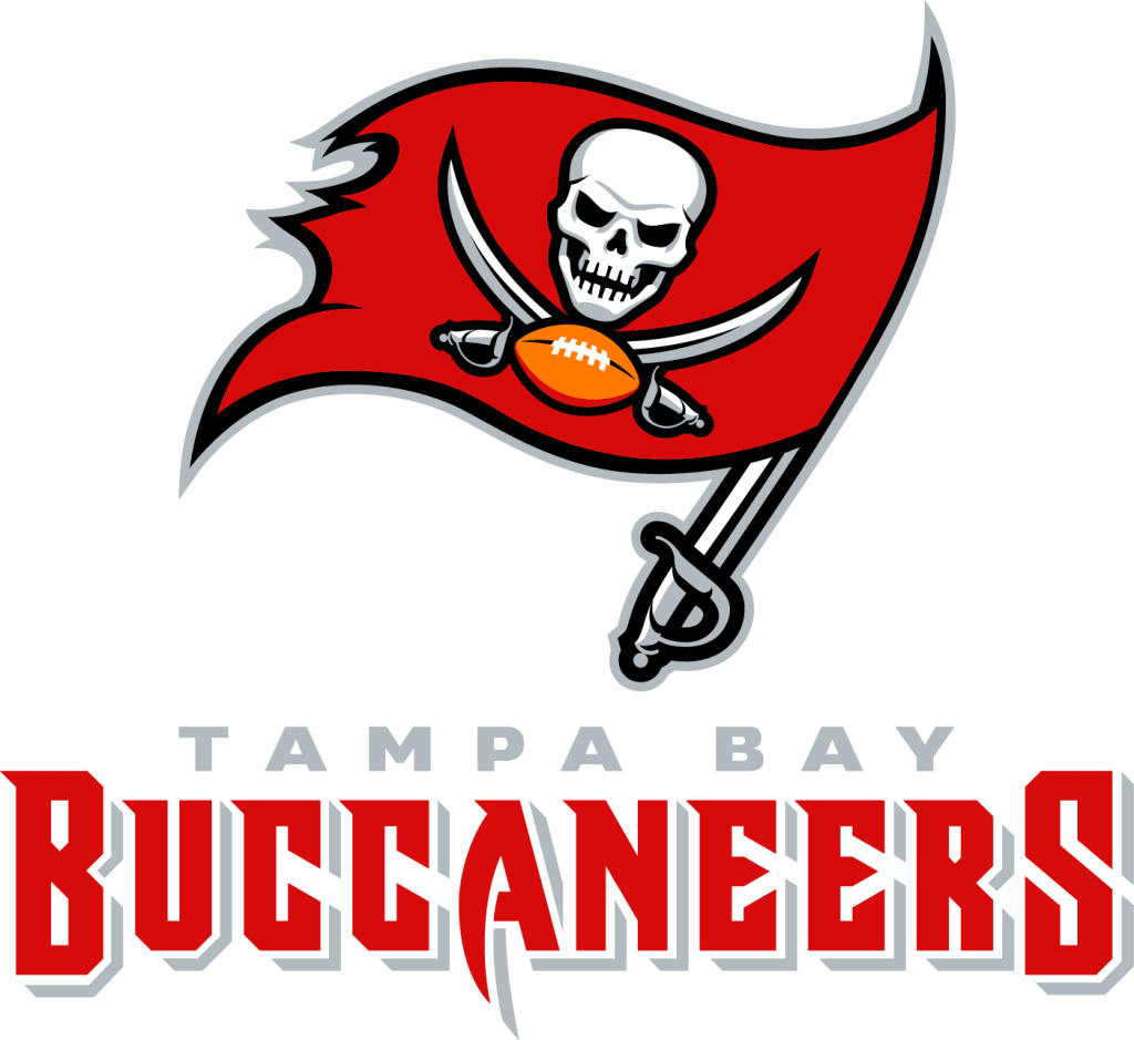 Bucs Logo - Brand New: New Logo, Identity, and Helmet for Tampa Bay Buccaneers