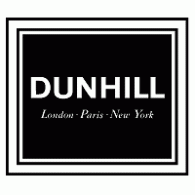 Dunhill Logo - Dunhill. Brands of the World™. Download vector logos and logotypes
