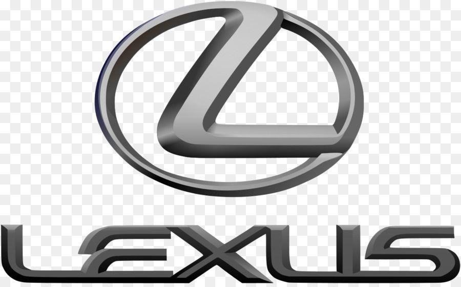 Toyota Car Logo - Lexus IS Car Luxury vehicle Toyota - cars logo brands png download ...