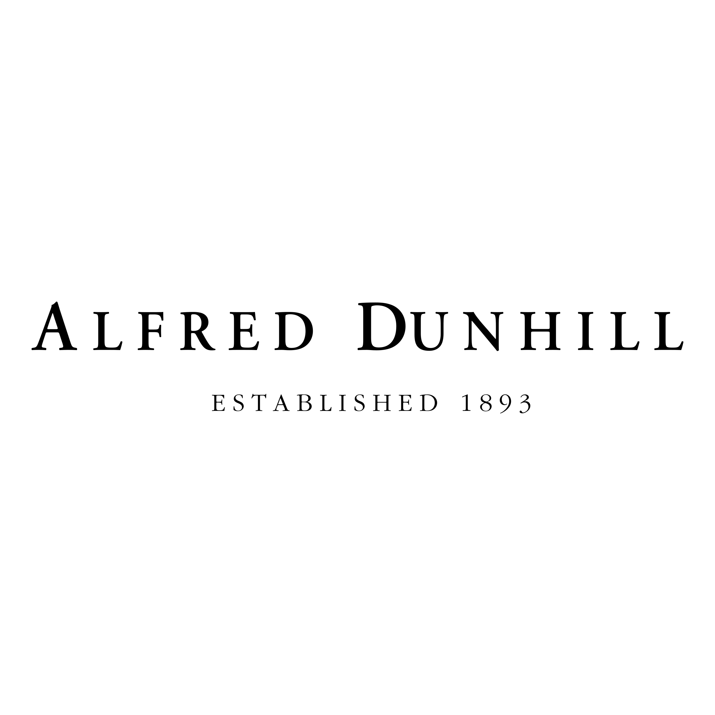 Dunhill Logo - Alfred Dunhill Logo PNG Transparent & SVG Vector - Freebie Supply