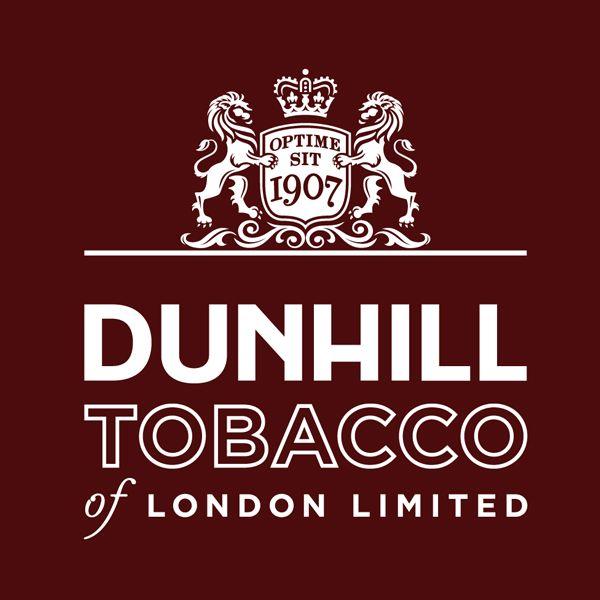 Dunhill Logo - Dunhill Crest - Albert Morell Illustration