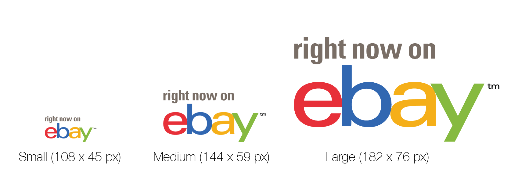 eBay Logo - eBay logos and policies