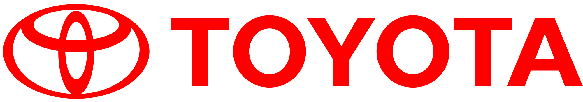 Toyota Car Logo - Toyota carlogo.svg