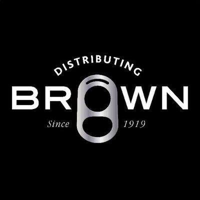 Brown Distributing Logo - Brown Distributing