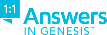 Answers in Genesis Logo - Answers in Genesis