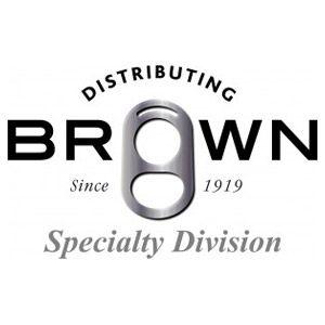 Brown Distributing Logo - Brown Distributing – Key West Brewfest