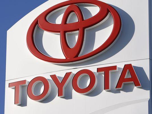 Toyota Car Logo - 1.7 million Toyota, Lexus vehicles recalled for Takata airbag defects