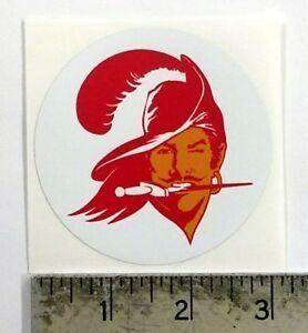 NFL Buccaneers Logo - Vintage NFL Buccaneers football logo sticker decal | eBay