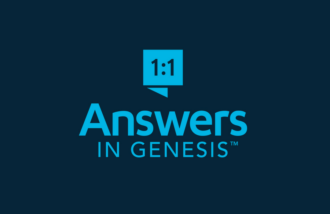 Answers in Genesis Logo - Rothbury Community Church: Rothbury, MI > Answers in Genesis Conference