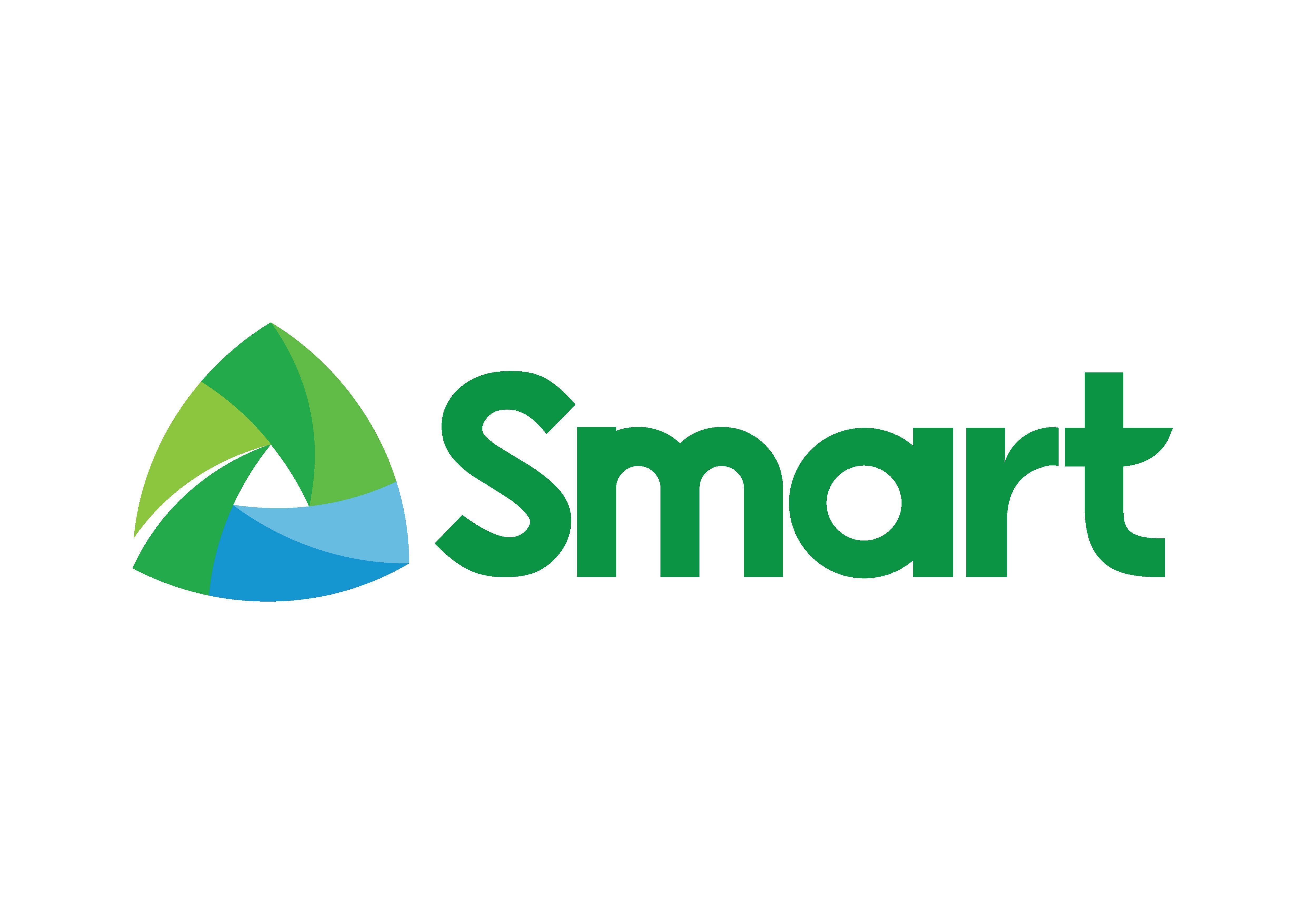 Filipino Company Logo - PLDT, Smart unveil new logo in line with 'digital pivot'