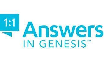 Answers in Genesis Logo - Celebrate Christmas with Pure Flix and Answers in Genesis | Yearly