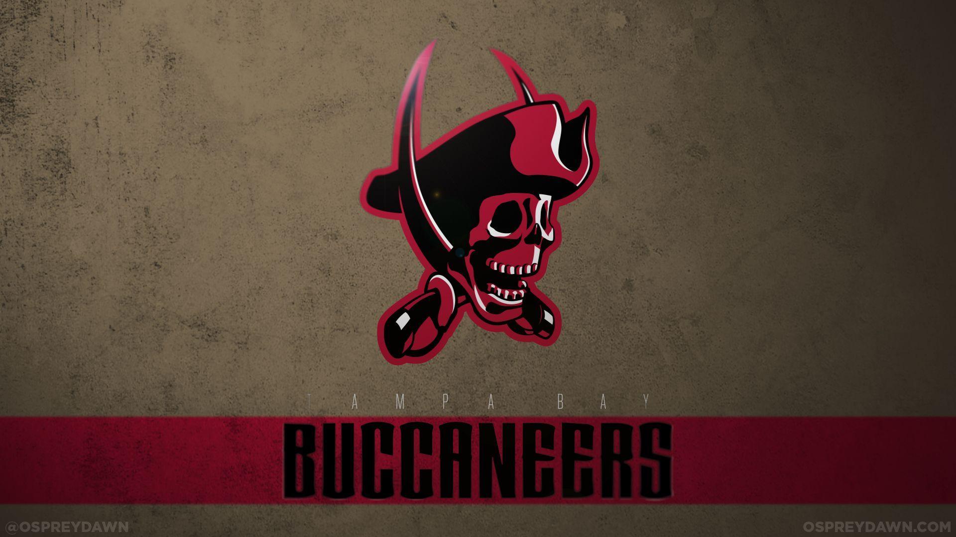 NFL Buccaneers Logo - Tampa Bay Buccaneers Wallpaper PC iPhone Android. HD Wallpaper