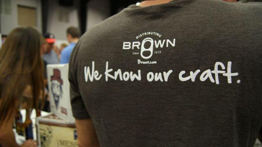 Brown Distributing Logo - Brown Distributing Company of... - Brown Distributing Company Office ...