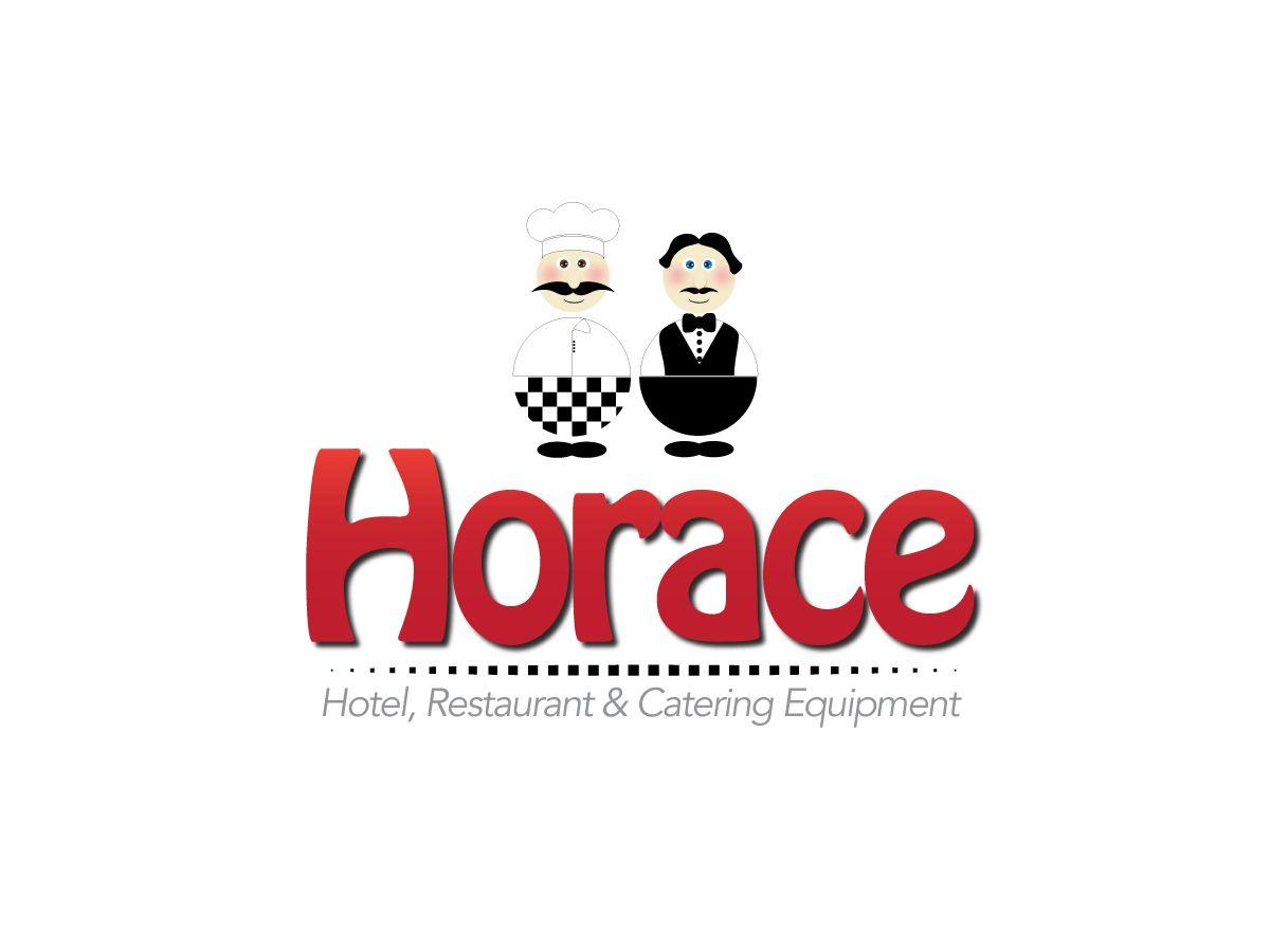 Bob Restaurant Logo - Playful, Masculine, Restaurant Logo Design for Horace by Lou Sharp ...