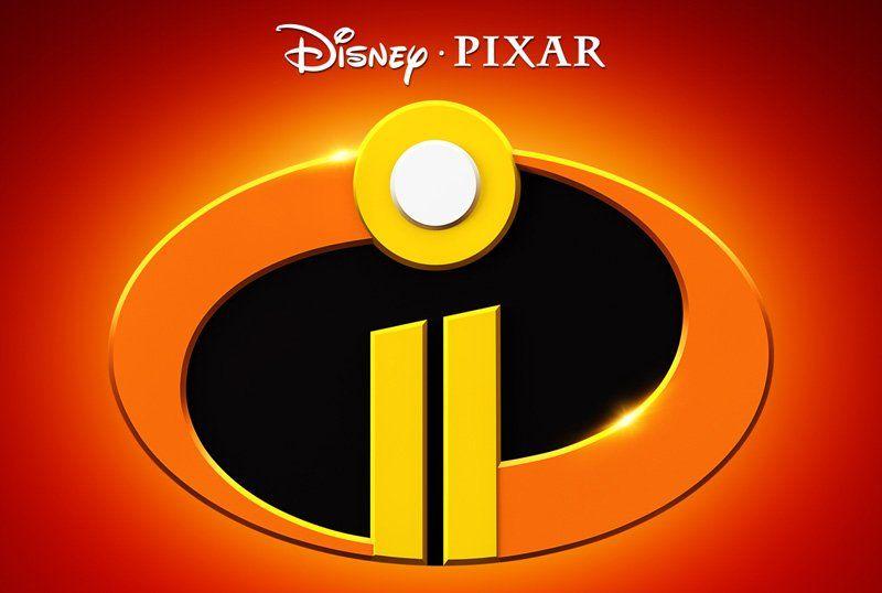 Incredible the Pixar Logo - Incredibles 2 Teaser Trailer and Poster are Here!