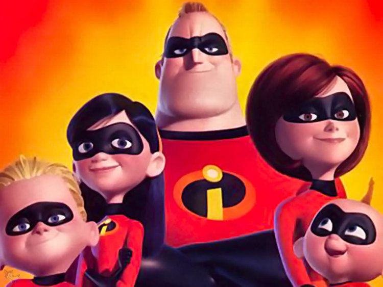 Incredible the Pixar Logo - The Incredibles' is Pixar's best movie - Business Insider