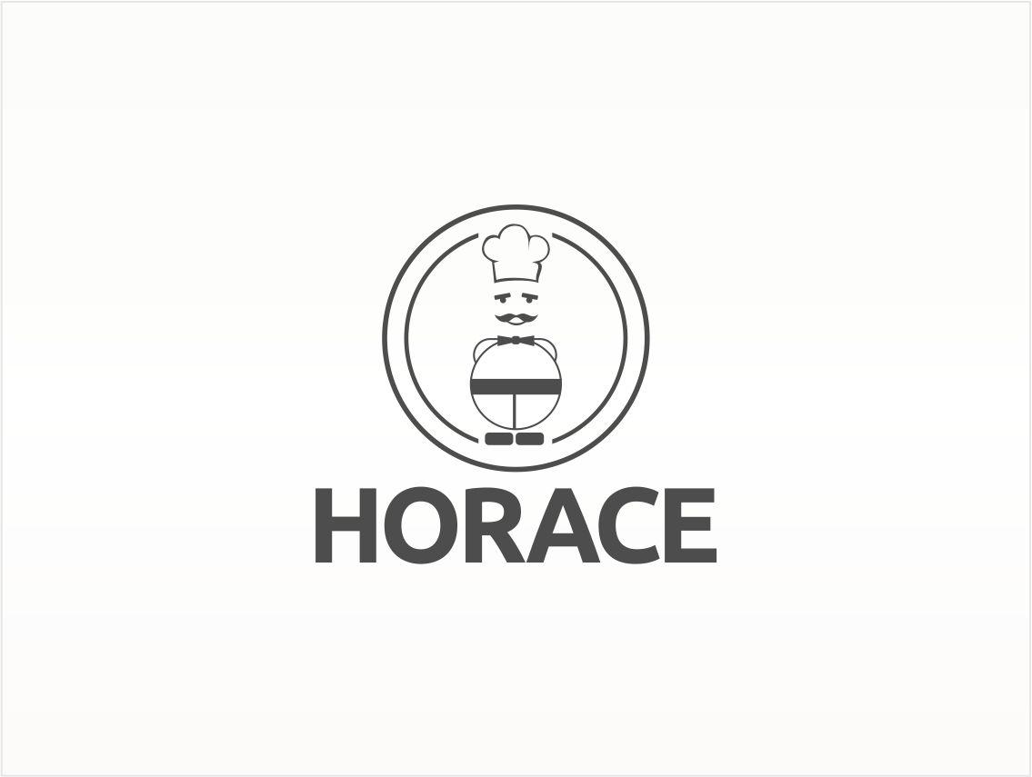 Bob Restaurant Logo - Playful, Masculine, Restaurant Logo Design for Horace by .taulant ...