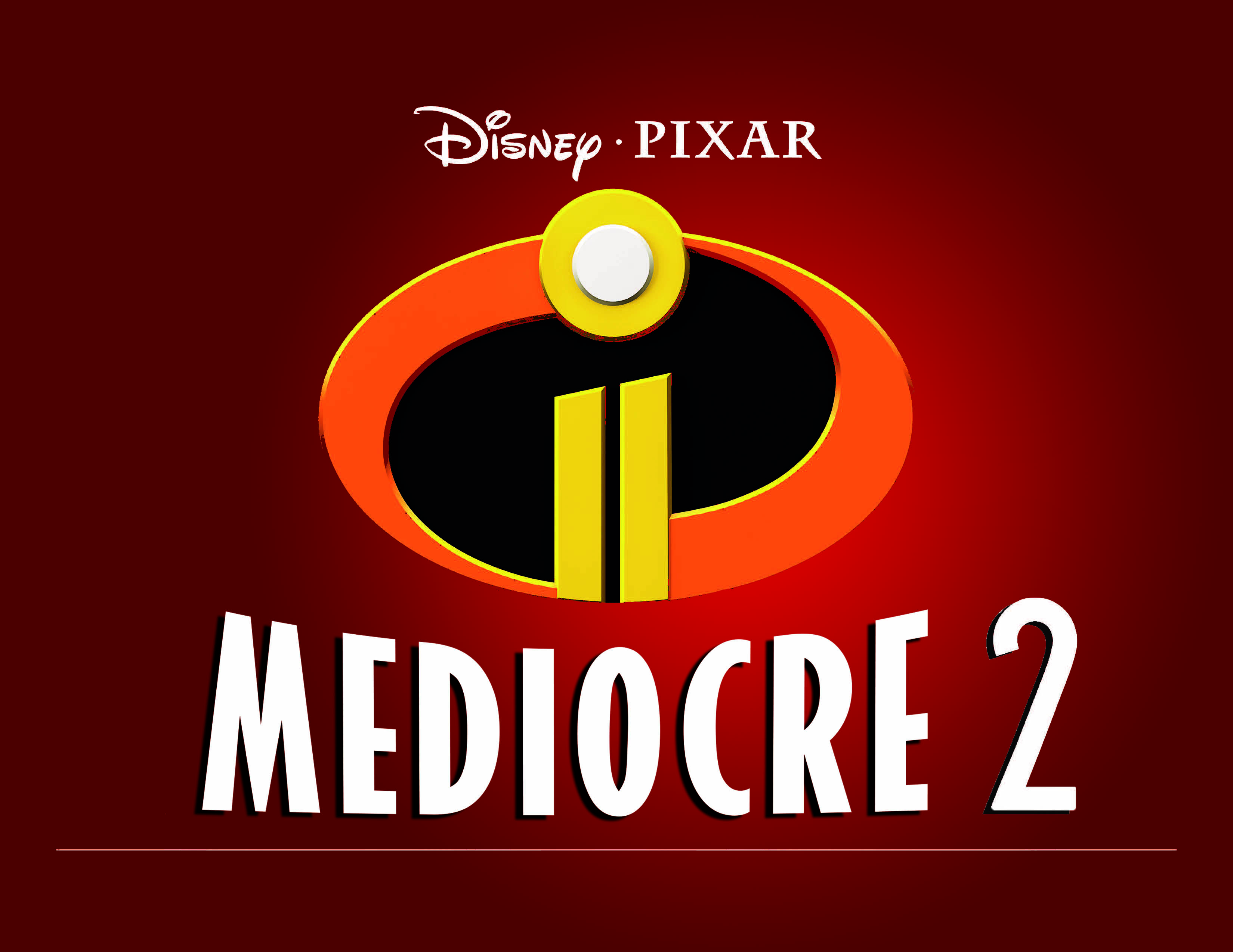 Incredible the Pixar Logo - Unspectaculars 2: A Review of “Incredibles 2” – The Index