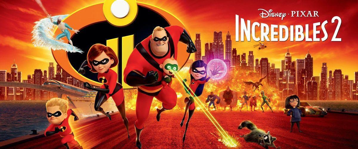Incredible the Pixar Logo - Disney.Pixar: The Incredibles 2 | Disney Movies | Singapore