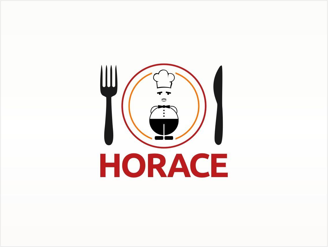 Bob Restaurant Logo - Playful, Masculine, Restaurant Logo Design for Horace by .taulant