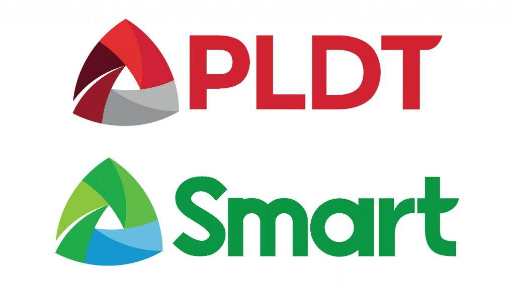 PLDT Logo - PLDT, Smart unveil new logos in line with change | Philippine Primer