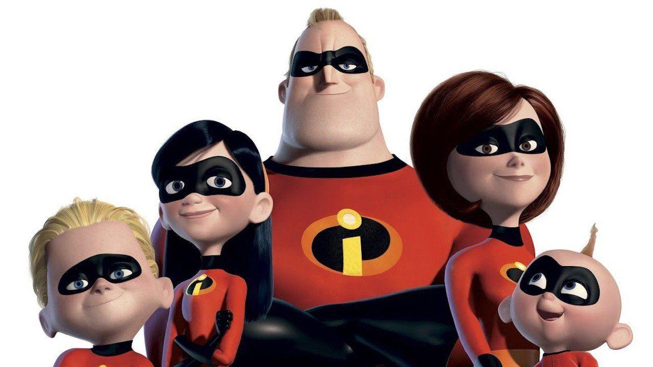 Incredible the Pixar Logo - Opinion: Why The Incredibles Remains One of Pixar's Best