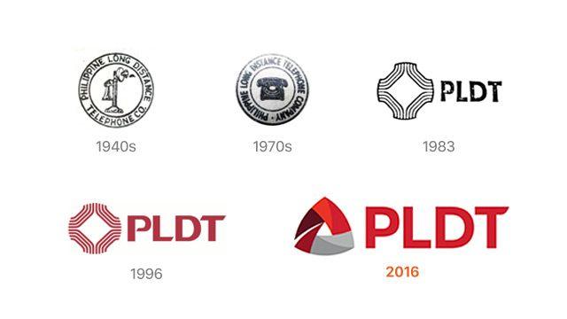 PLDT Logo - The meaning behind new PLDT, Smart logos