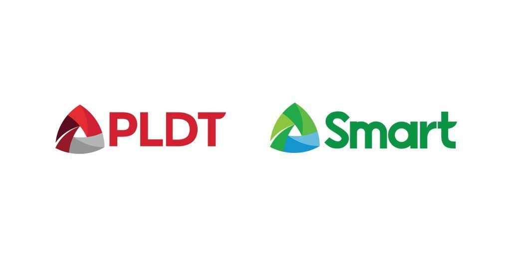 PLDT Logo - PLDT and Smart's New Logos: What Do They Mean? - When In Manila