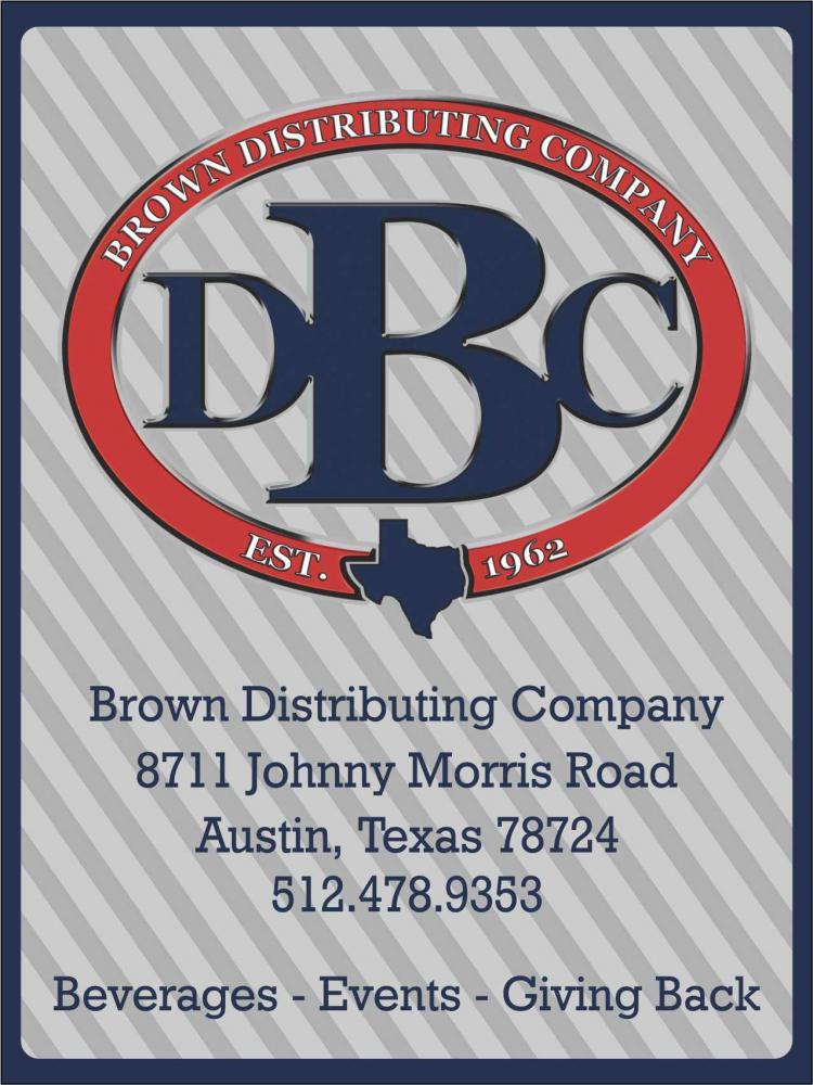 Brown Distributing Logo - Brown Distributing Company