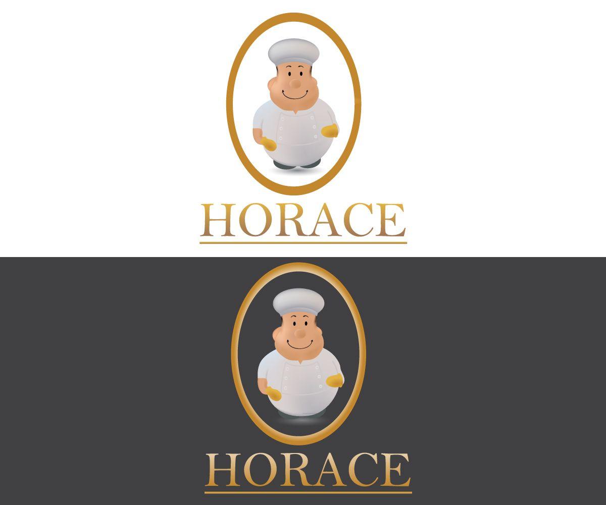 Bob Restaurant Logo - Playful, Masculine, Restaurant Logo Design for Horace by ...