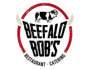 Bob Restaurant Logo - Beefalo Bob's Restaurant & Catering