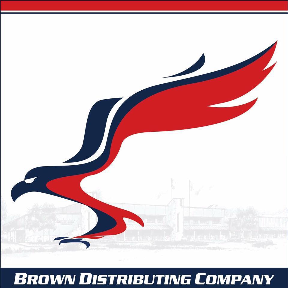 Brown Distributing Logo - Brown Distributing - KOKE FM KOKE FM